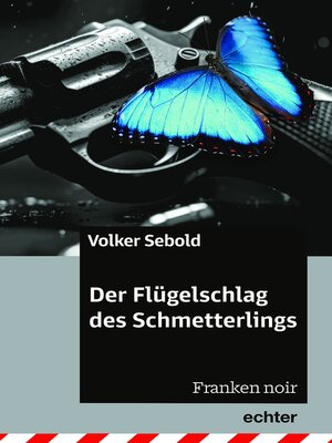 cover image of Der Flügelschlag des Schmetterlings